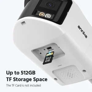 ANNKE 8MP 4K 180° Dual Lens Security Camera - Thumbnail Image 6