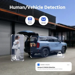 ANNKE 4K 8MP PoE Dual Lens Security Camera - Thumbnail Image 3