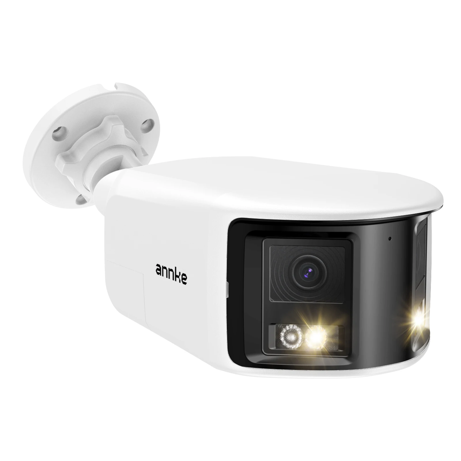 ANNKE 4K 8MP PoE Dual Lens Security Camera - Image 12