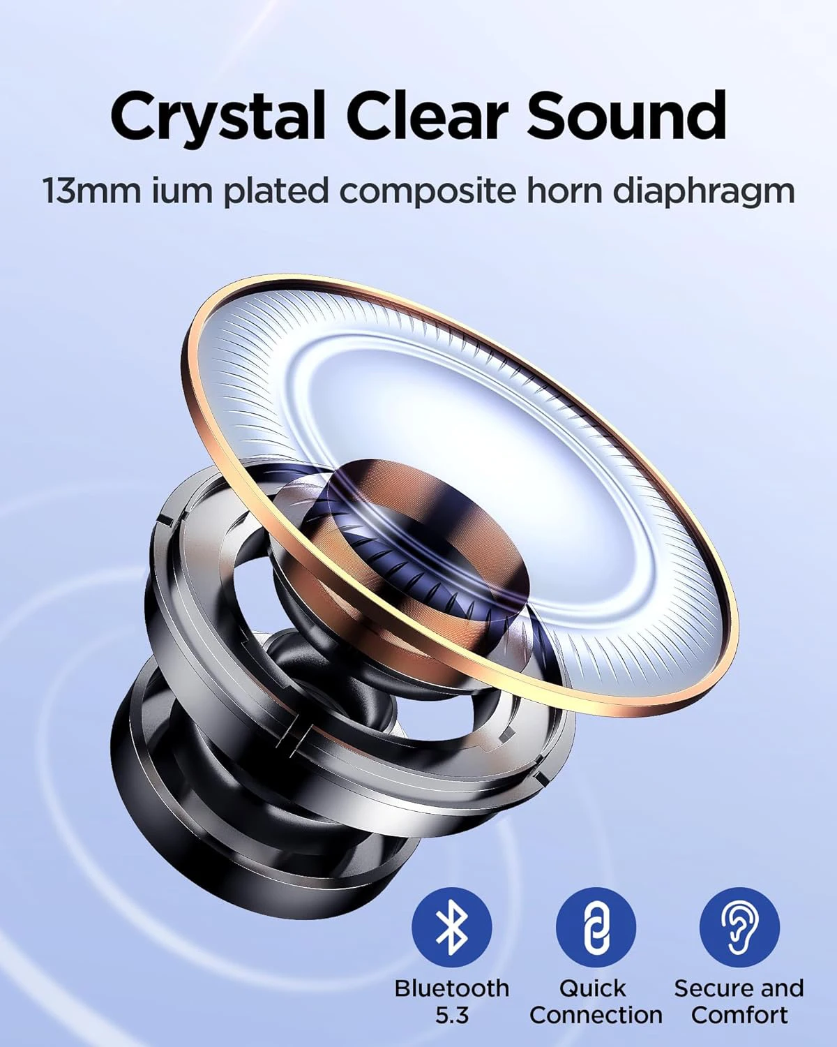 Air 3 Pro Wireless Earbuds with ANC - Image 4