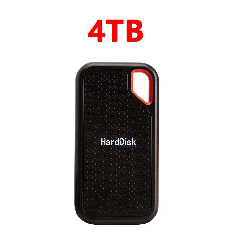 1TB/2TB/4TB Portable USB 3.1 SSD - Image 10