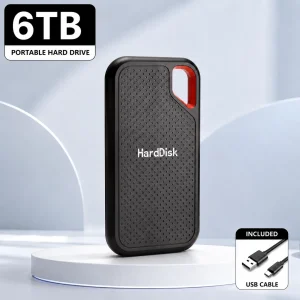 1TB/2TB Portable USB-C External SSD - Thumbnail Image 14