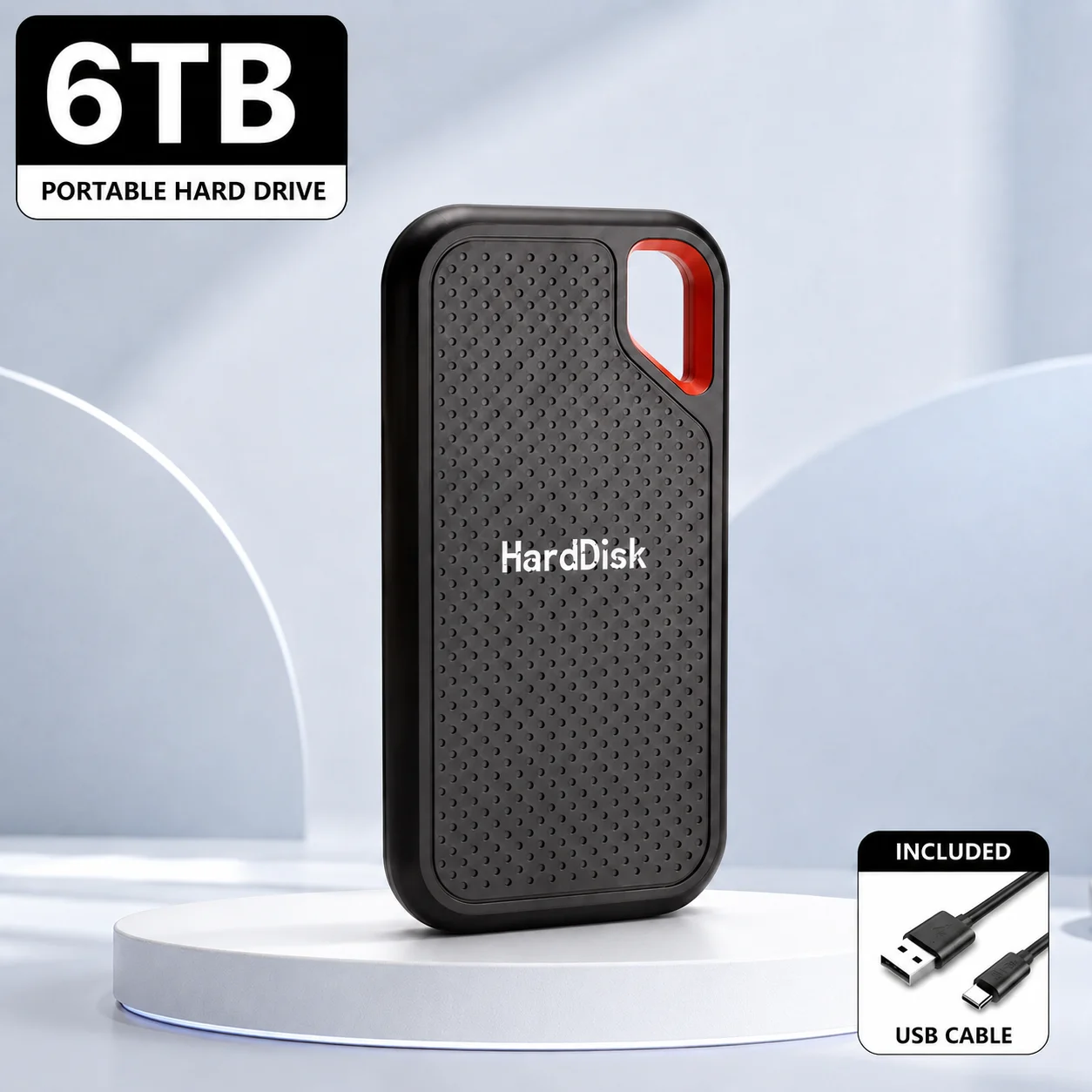 1TB/2TB Portable USB-C External SSD - Image 14