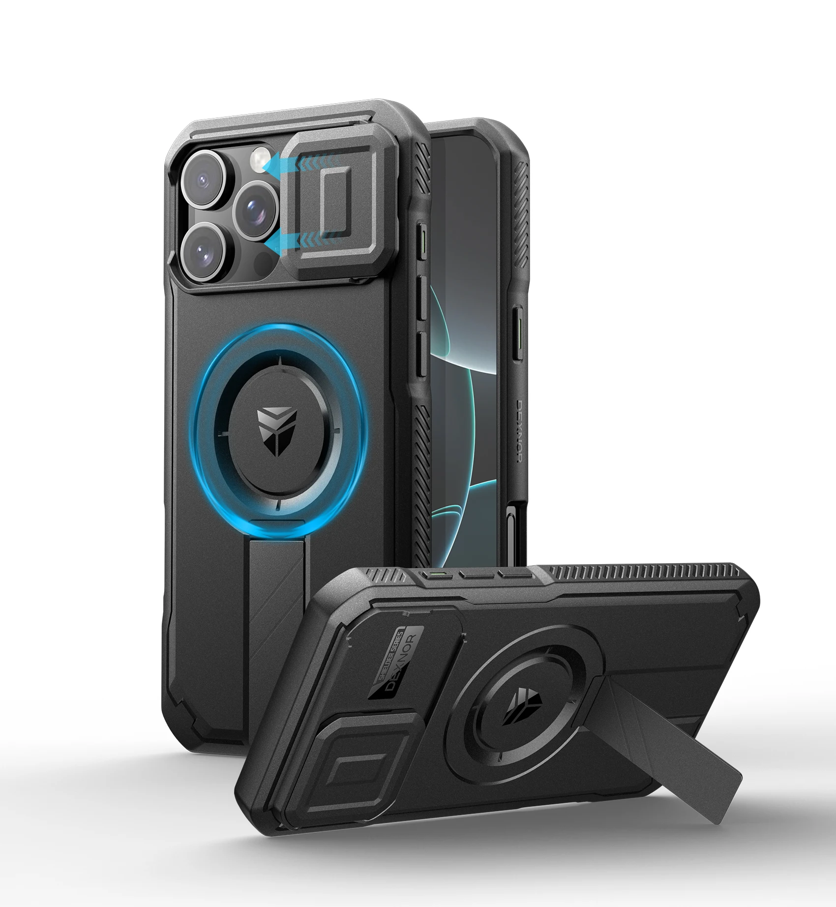 iPhone 16 Pro Max Rugged Case - Image 3